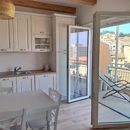 Attico Centro 4 Apartment