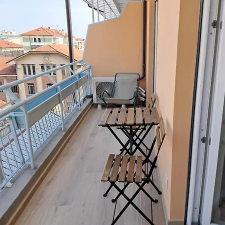 Διαμέρισμα Attico Centro 4