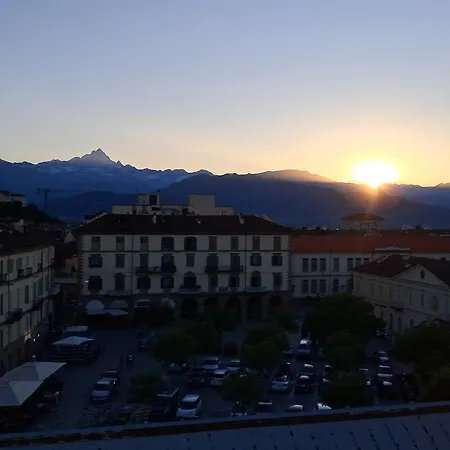 Attico Centro 4 * Saluzzo