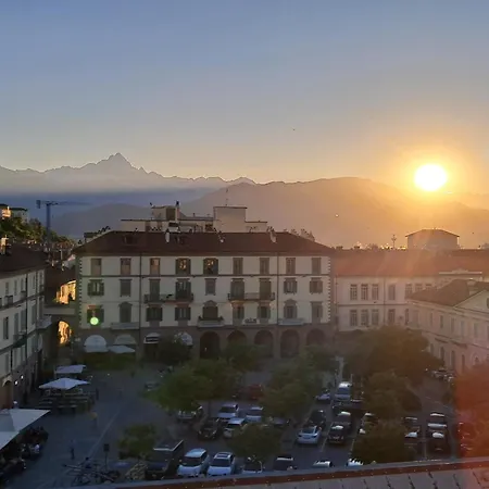 Attico Centro 4 Apartment Saluzzo