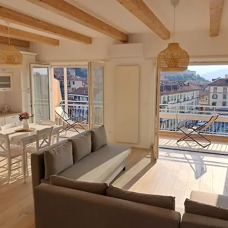 Attico Centro 4 Apartment Saluzzo