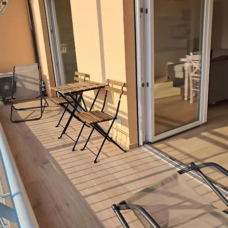 Διαμέρισμα Attico Centro 4