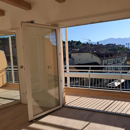 Apartment Attico Centro 4 Saluzzo