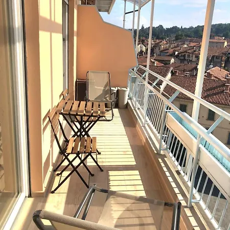 Attico Centro 4 Saluzzo