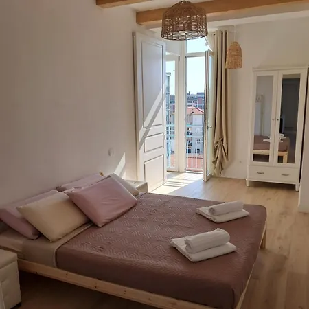 Attico Centro Апартаменты Салуццо
