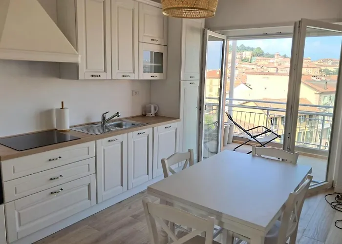 Attico Centro 4 Apartament