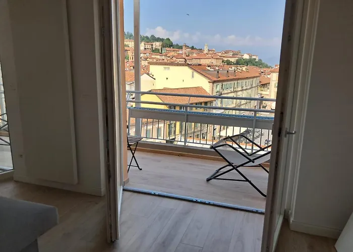 Attico Centro 4 Apartament Saluzzo