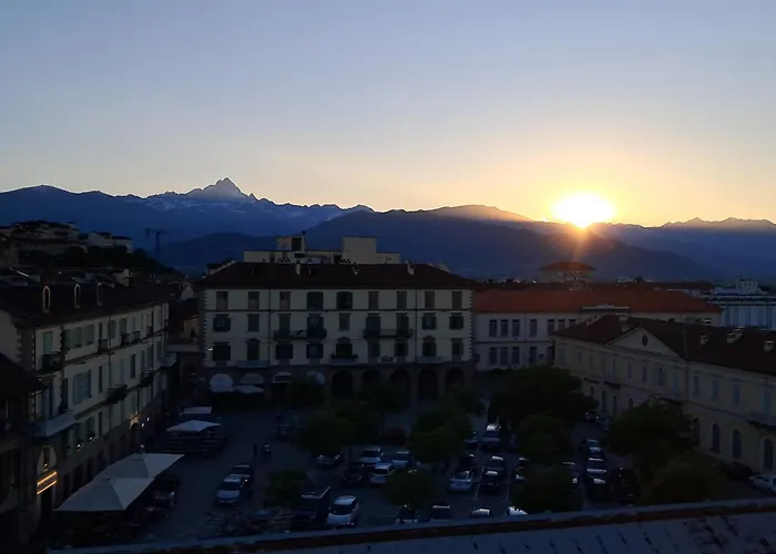 Attico Centro 4 * Saluzzo